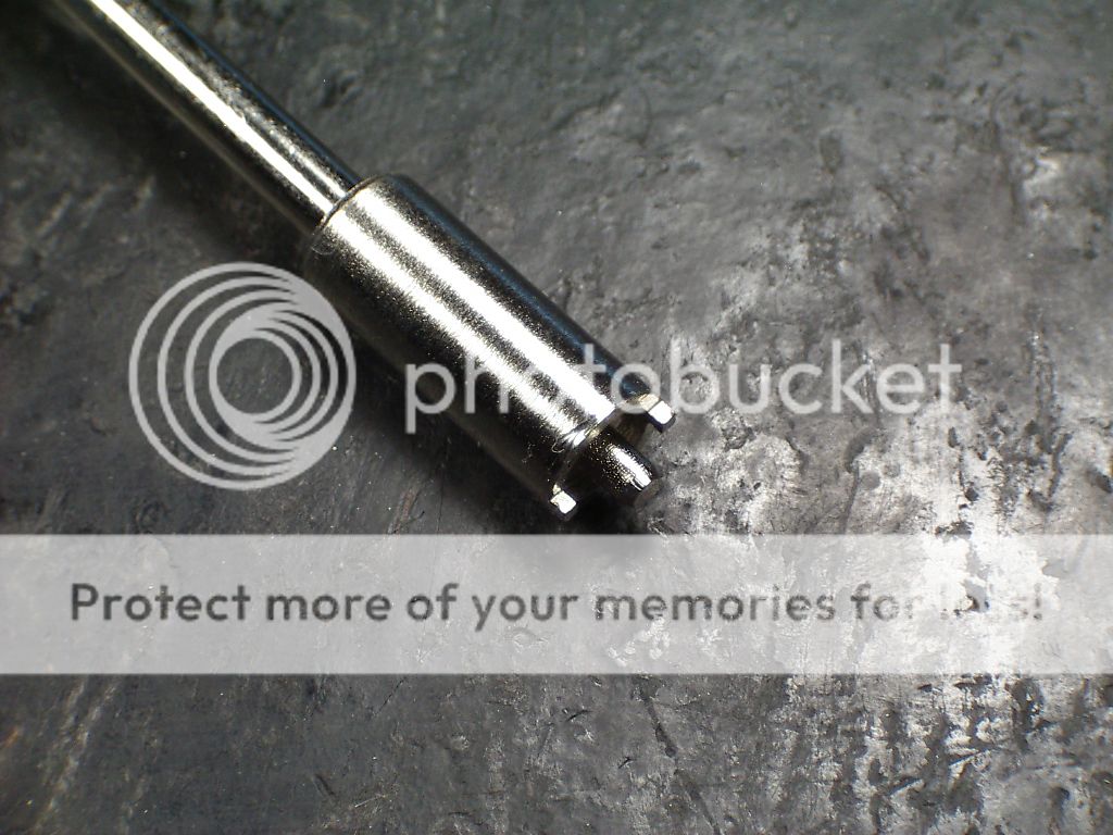 3.5mm knurled nut driver good for mobile modulars &DIY MOD WIGGLER